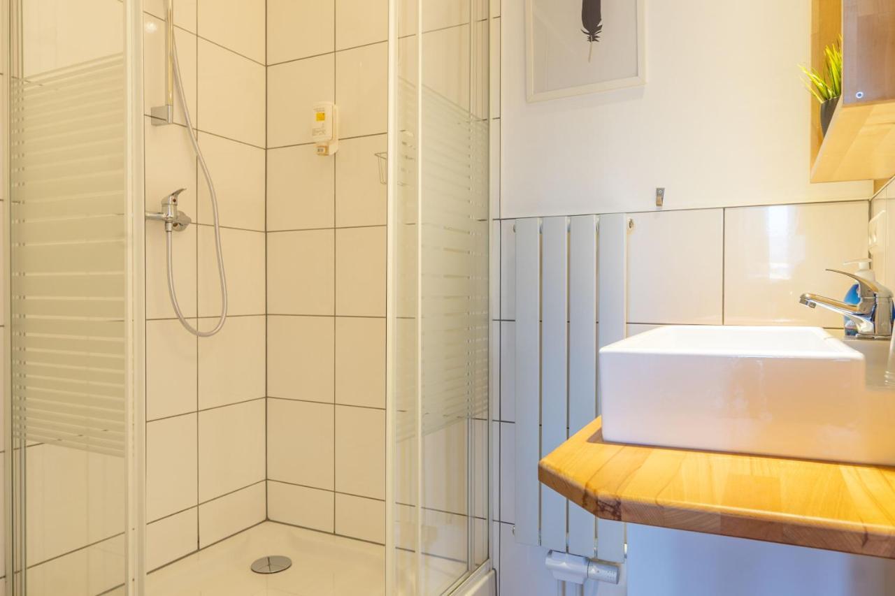 Apartmenthaus Erlenbach Erlenbach  Exteriör bild
