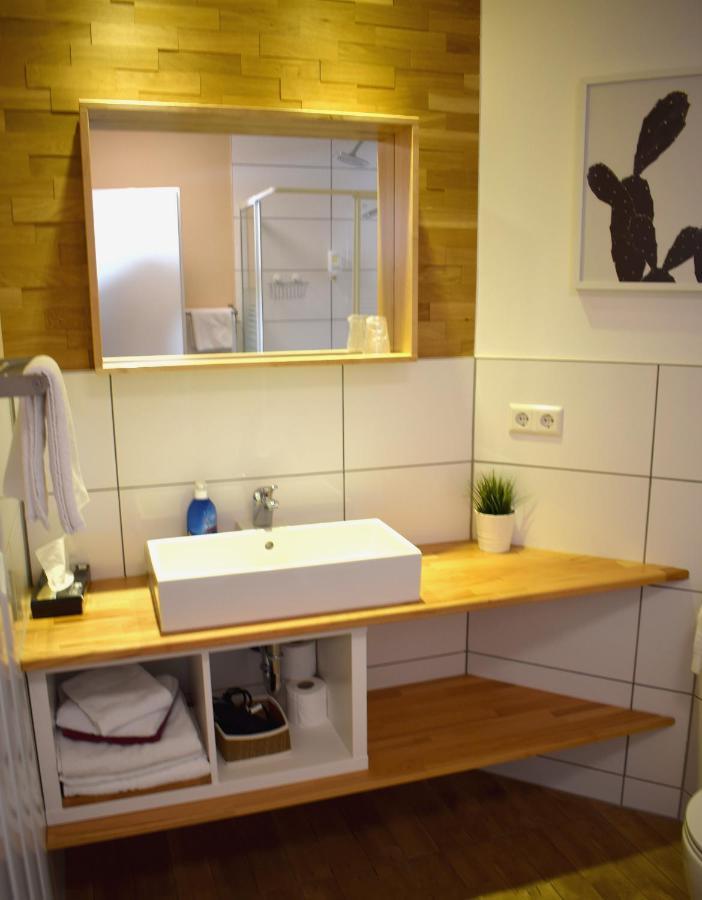 Apartmenthaus Erlenbach Erlenbach  Exteriör bild