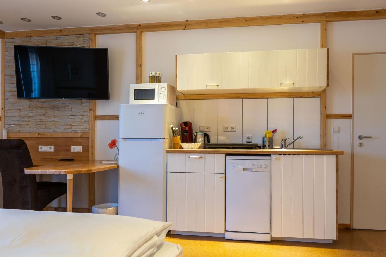 Apartmenthaus Erlenbach Erlenbach  Exteriör bild
