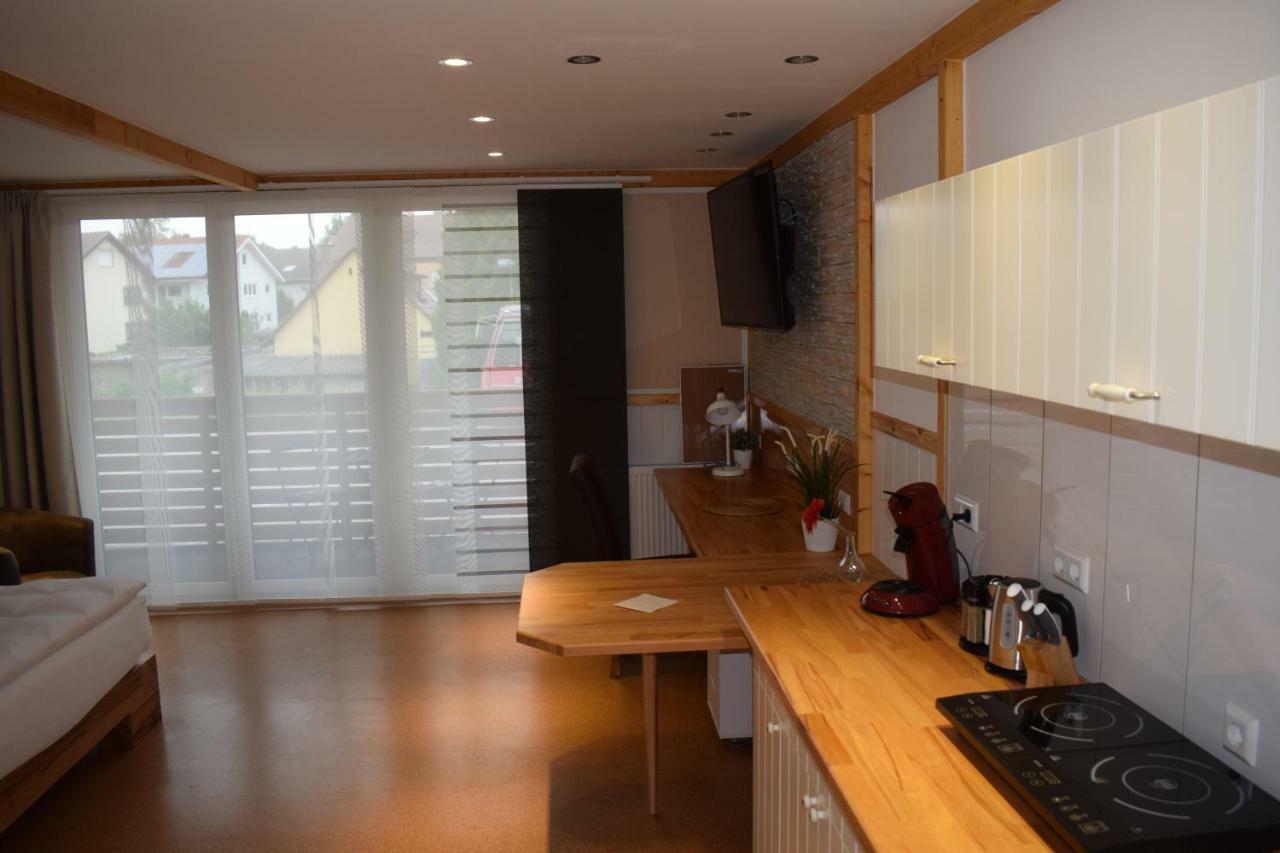 Apartmenthaus Erlenbach Erlenbach  Exteriör bild