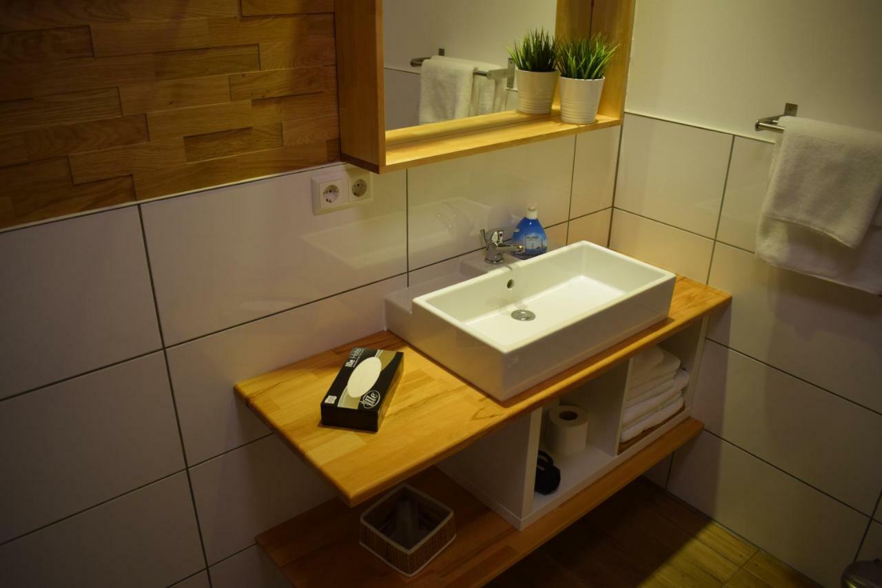 Apartmenthaus Erlenbach Erlenbach  Exteriör bild