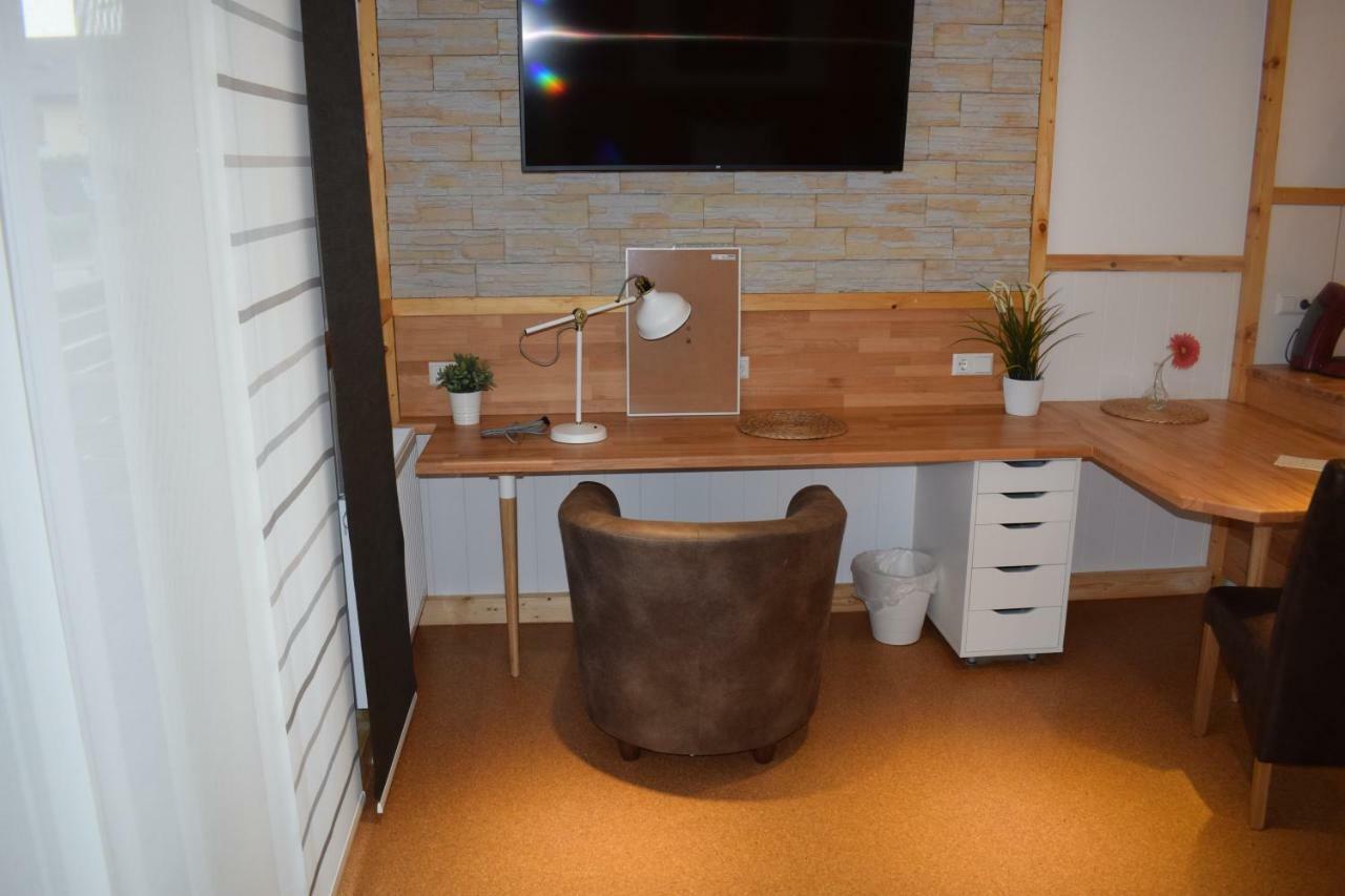 Apartmenthaus Erlenbach Erlenbach  Exteriör bild