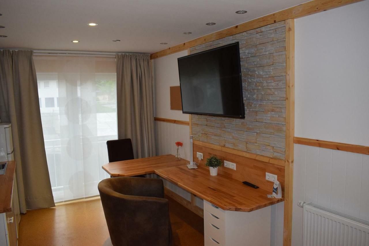 Apartmenthaus Erlenbach Erlenbach  Exteriör bild
